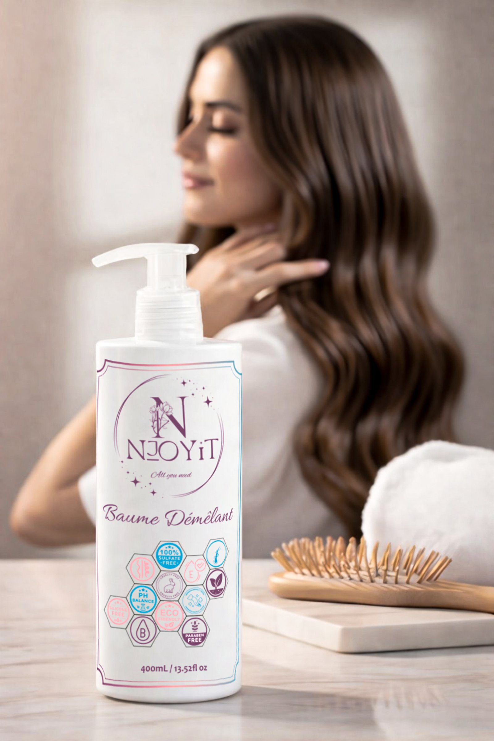 Hair Lotion
