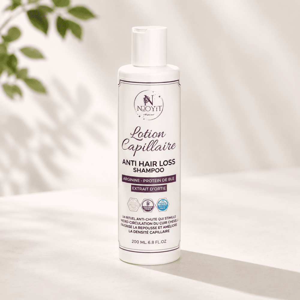 Lotion Capillaire